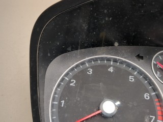 Щиток приборов (приборная панель), ориг. номер 1483866, 7U5T10849FB, Ford Focus 2004-2008