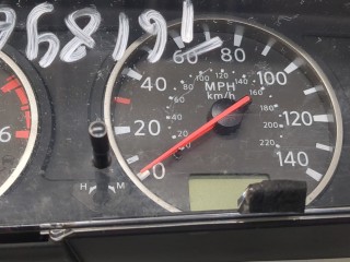 Щиток приборов (приборная панель), ориг. номер 24820EQ310, Nissan X-Trail (T30) 2004-2007