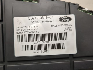 Щиток приборов (приборная панель), Ford Mondeo 2010-2014