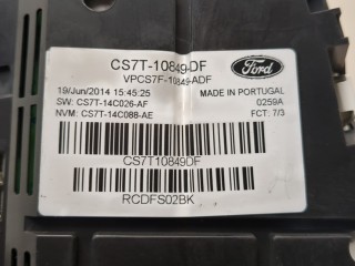 Щиток приборов (приборная панель), Ford Mondeo 2010-2014