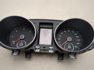 Щиток приборов (приборная панель), ориг. номер 5K0920960N, Volkswagen Golf 6 2008-2012