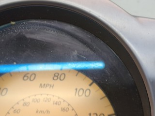Щиток приборов (приборная панель), ориг. номер 24820CC010, Nissan Murano 2002-2008
