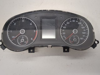 Щиток приборов (приборная панель) Volkswagen Jetta 2010-2014