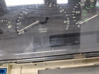Щиток приборов (приборная панель), Land Rover Range Rover 2 1994-2002