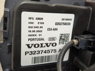 Щиток приборов (приборная панель), Volvo V60 2018-2026