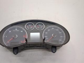 Щиток приборов (приборная панель) Audi A3 2008-2013