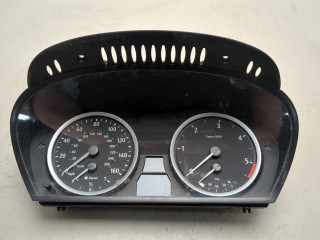 Щиток приборов (приборная панель) BMW 5 серия 2002-2007
