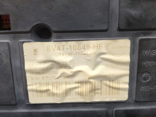 Щиток приборов (приборная панель), ориг. номер 8V4T10849HF, Ford Focus 2004-2008
