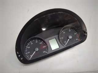 Щиток приборов (приборная панель) Mercedes Vito W639 2003-2010