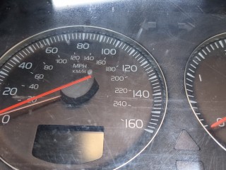 Щиток приборов (приборная панель), Volvo S80 2003-2006