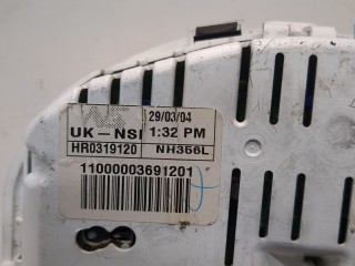 Щиток приборов (приборная панель), Honda Civic 2003-2005