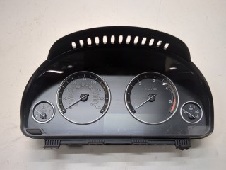 Щиток приборов (приборная панель) BMW 5 F10 2009-2013