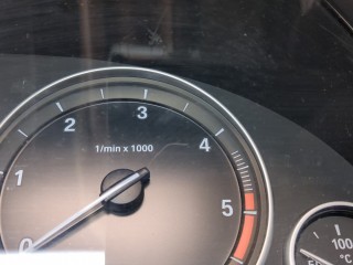 Щиток приборов (приборная панель), ориг. номер 9255591, 62109255591, BMW 5 F10 2009-2013