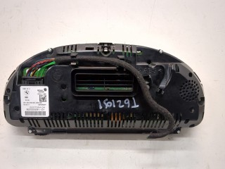 Щиток приборов (приборная панель), ориг. номер 9255591, 62109255591, BMW 5 F10 2009-2013