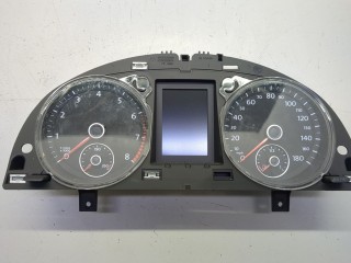 Щиток приборов (приборная панель) Volkswagen Passat CC 2008-2012