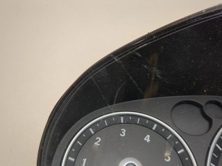 Щиток приборов (приборная панель), Saab 9-3 2007-2011