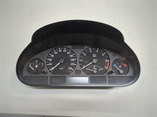 Щиток приборов (приборная панель) BMW 3 E46 1997-2003
