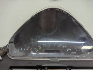 Щиток приборов (приборная панель), Mercedes Vaneo 2001-2005