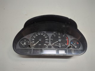 Щиток приборов (приборная панель) BMW 3 E46 1997-2003