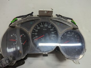 Щиток приборов (приборная панель), ориг. номер 85013SA200, Subaru Forester (S11) 2002-2005