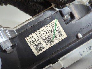 Щиток приборов (приборная панель), ориг. номер 85013SA200, Subaru Forester (S11) 2002-2005