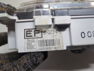 Щиток приборов (приборная панель), ориг. номер 78108S04G71, Honda Civic 1995-2001