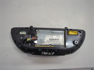 Щиток приборов (приборная панель), ориг. номер 9664624380, Citroen C8 2002-2008