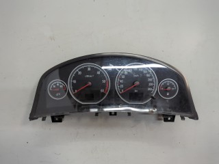 Щиток приборов (приборная панель) Opel Vectra 2005-2008