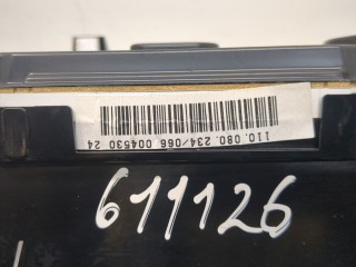 Щиток приборов (приборная панель), ориг. номер 13193067QG, Opel Signum 2005-2008