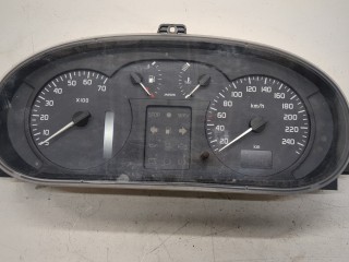 Щиток приборов (приборная панель) Renault Scenic 1999-2003