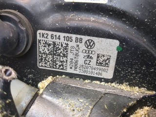 Цилиндр тормозной главный, ориг. номер 1K2611301C, 3C2614106N, 1K2614019J, Skoda Superb 2008-2013