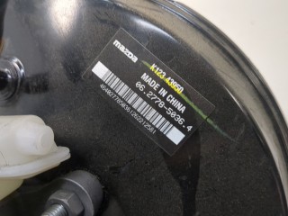Цилиндр тормозной главный, ориг. номер K12343950, Mazda CX-5 2021-2026