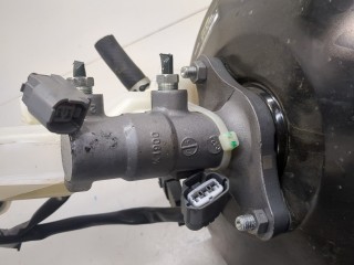 Цилиндр тормозной главный, ориг. номер K12343950, Mazda CX-5 2021-2026
