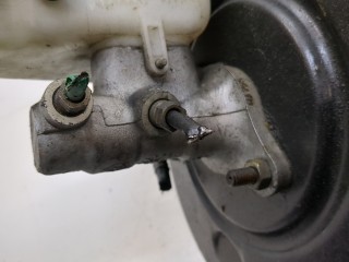 Цилиндр тормозной главный, ориг. номер 8200363858, Renault Laguna 2001-2005