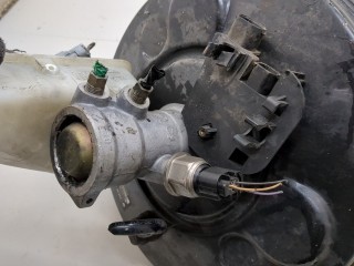Цилиндр тормозной главный, ориг. номер 8200100246, Renault Laguna 2001-2005