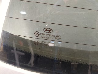 Фонарь крышки багажника левый, Hyundai Santa Fe 2004-2012