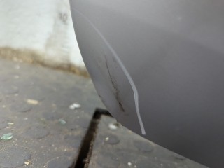 Фонарь крышки багажника правый, Renault Megane 2006-2009