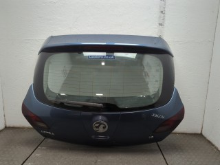 Фонарь крышки багажника левый Opel Astra 2006-2014