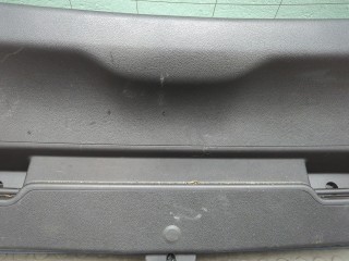 Фонарь крышки багажника левый, ориг. номер 1222272, 13360793, Opel Astra 2006-2014