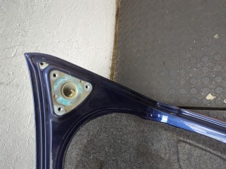 Фонарь крышки багажника правый, ориг. номер 3C5945094F, Volkswagen Passat 2005-2010