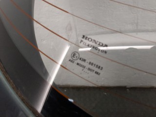 Фонарь крышки багажника левый, Honda Civic 2005-2008