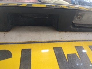Фонарь крышки багажника правый, Subaru Legacy 2009-2013