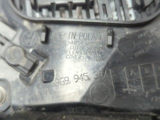 Фонарь крышки багажника левый, ориг. номер 3G9945307E, Volkswagen Passat 8 2014-2021