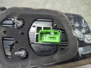 Фонарь крышки багажника правый, ориг. номер 3G9945308D, Volkswagen Passat 8 2014-2021