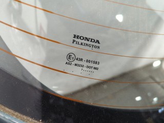 Фонарь крышки багажника правый, Honda Civic 2005-2008