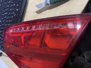 Фонарь крышки багажника правый, ориг. номер 4H0945094A, Audi A8 2009-2014