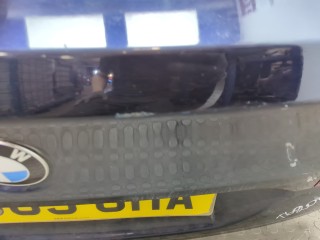 Фонарь крышки багажника правый, ориг. номер 63217370348, 7370348, BMW 5 F10 2009-2013