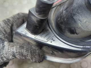 Фонарь крышки багажника правый, ориг. номер 26540CL000, Infiniti FX 2002-2006