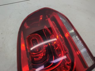 Фонарь крышки багажника левый, Volkswagen Golf 6 2008-2012