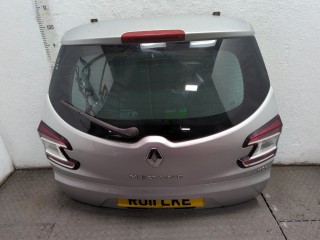 Фонарь крышки багажника правый Renault Megane 2008-2014
